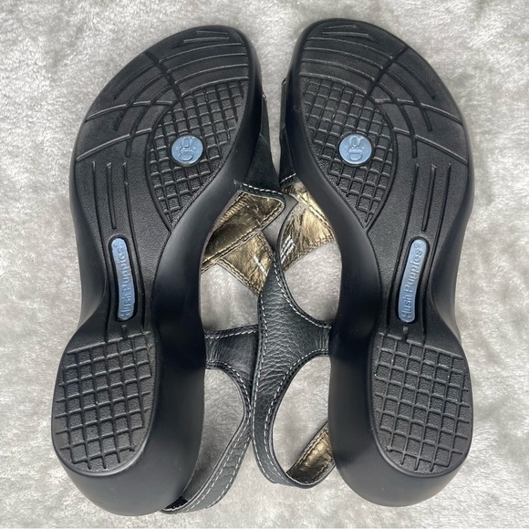 Hush Puppies Wedge Sandals Size 7 - Picture 13 of 15